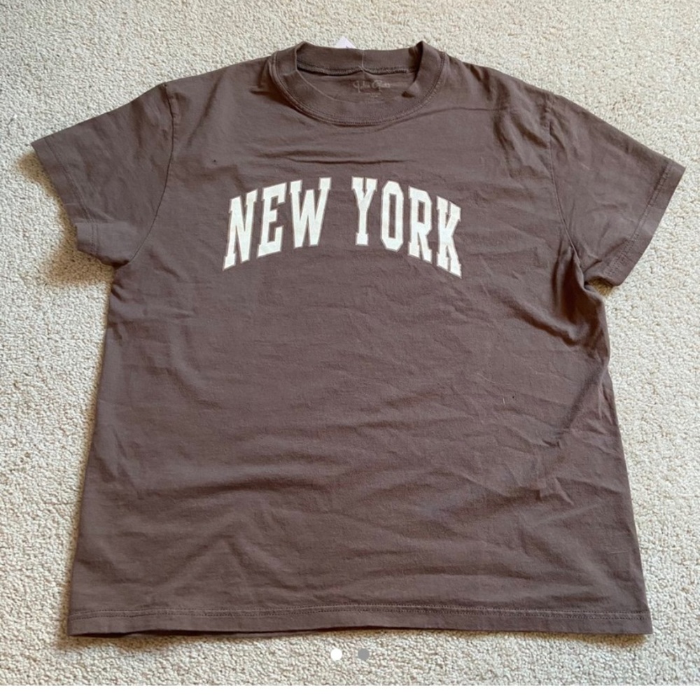 Brandy Melville New York Top